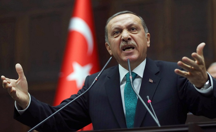 Erdogan issues ultimatum to US over Gulen